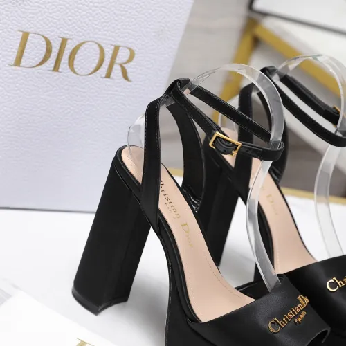 Replica Christian Dior Sandal For Women #1410014 $122.00 USD for Wholesale
