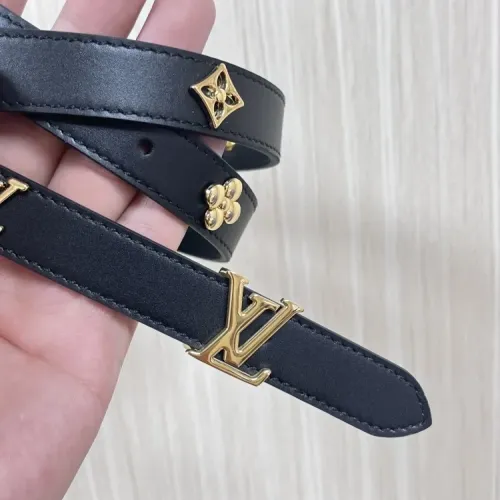 Louis Vuitton AAA Quality Belts For Women #1410016 $82.00 USD, Wholesale Replica Louis Vuitton AAA Quality Belts