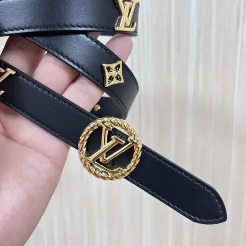 Louis Vuitton AAA Quality Belts For Women #1410019 $82.00 USD, Wholesale Replica Louis Vuitton AAA Quality Belts