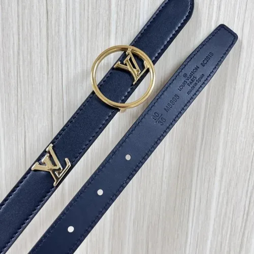 Replica Louis Vuitton AAA Quality Belts For Women #1410021 $82.00 USD for Wholesale