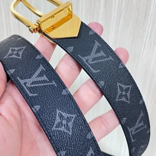 Louis Vuitton AAA Quality Belts For Unisex #1410027 $56.00 USD, Wholesale Replica Louis Vuitton AAA Quality Belts