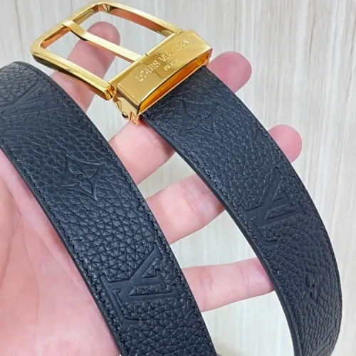 Louis Vuitton AAA Quality Belts For Unisex #1410034 $56.00 USD, Wholesale Replica Louis Vuitton AAA Quality Belts