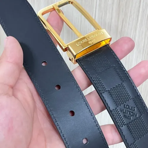 Replica Louis Vuitton AAA Quality Belts For Unisex #1410036 $56.00 USD for Wholesale
