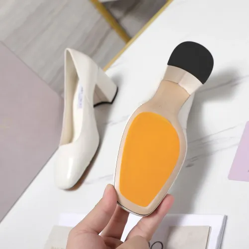 Replica Jimmy Choo High-Heeled Shoes For Women #1410039 $115.00 USD for Wholesale