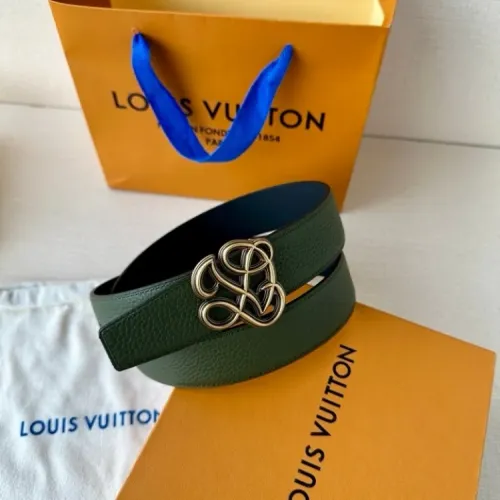 Replica Louis Vuitton AAA Quality Belts For Men #1410040 $60.00 USD for Wholesale