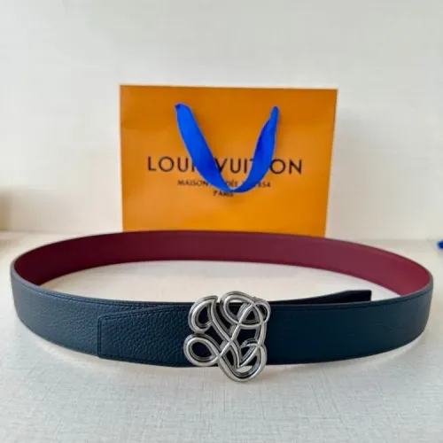 Louis Vuitton AAA Quality Belts For Men #1410050 $60.00 USD, Wholesale Replica Louis Vuitton AAA Quality Belts