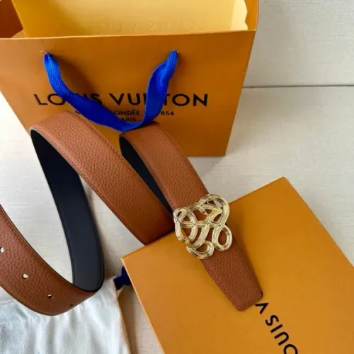 Replica Louis Vuitton AAA Quality Belts For Men #1410053 $60.00 USD for Wholesale