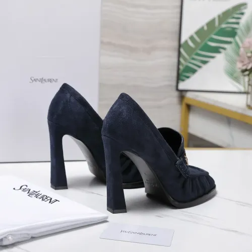 Replica Yves Saint Laurent YSL High-Heeled Shoes For Women #1410065 $128.00 USD for Wholesale