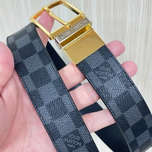 Louis Vuitton AAA Quality Belts For Unisex #1410069 $64.00 USD, Wholesale Replica Louis Vuitton AAA Quality Belts