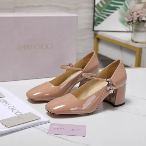 Jimmy Choo Sandals For Women #1410070 $115.00 USD, Wholesale Replica Jimmy Choo Sandals