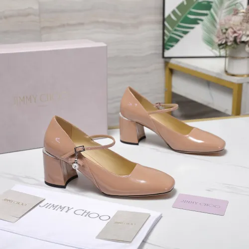 Replica Jimmy Choo Sandals For Women #1410070 $115.00 USD for Wholesale