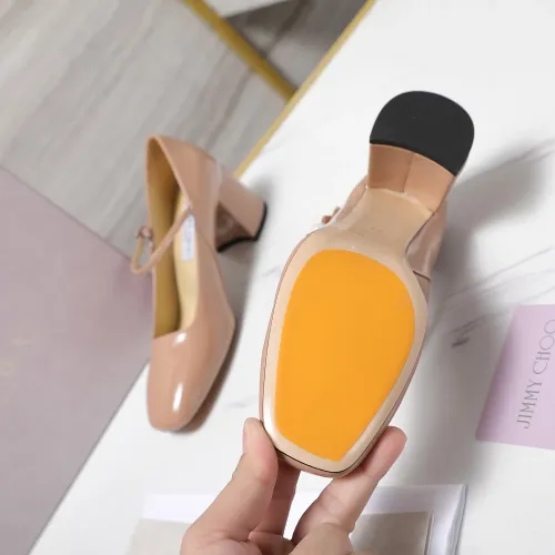 Replica Jimmy Choo Sandals For Women #1410070 $115.00 USD for Wholesale