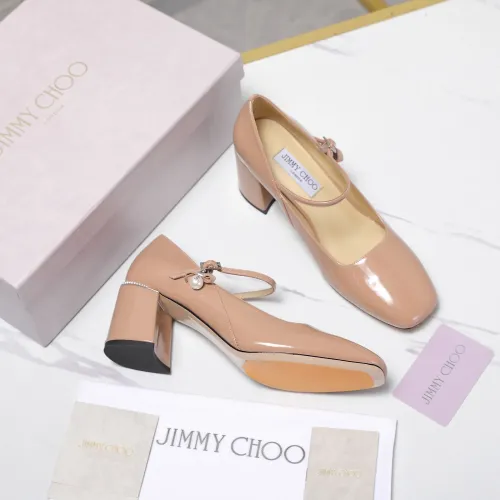 Replica Jimmy Choo Sandals For Women #1410070 $115.00 USD for Wholesale