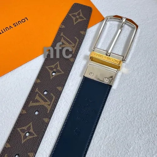 Replica Louis Vuitton AAA Quality Belts For Unisex #1410071 $64.00 USD for Wholesale