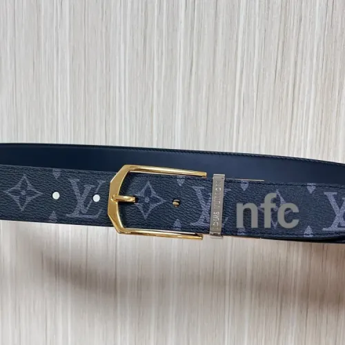 Replica Louis Vuitton AAA Quality Belts For Unisex #1410074 $64.00 USD for Wholesale