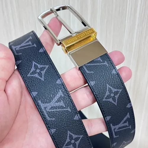 Louis Vuitton AAA Quality Belts For Unisex #1410075 $64.00 USD, Wholesale Replica Louis Vuitton AAA Quality Belts