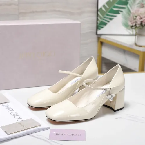 Jimmy Choo Sandals For Women #1410076 $115.00 USD, Wholesale Replica Jimmy Choo Sandals