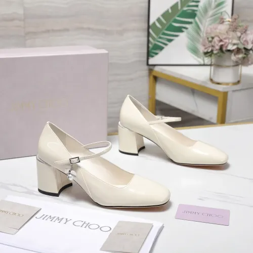 Replica Jimmy Choo Sandals For Women #1410076 $115.00 USD for Wholesale