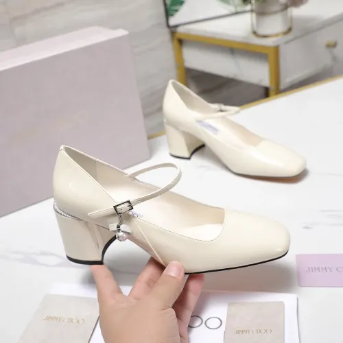 Replica Jimmy Choo Sandals For Women #1410076 $115.00 USD for Wholesale