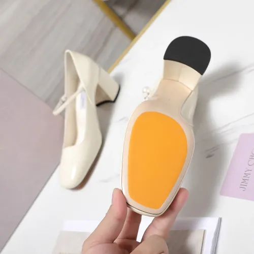 Replica Jimmy Choo Sandals For Women #1410076 $115.00 USD for Wholesale