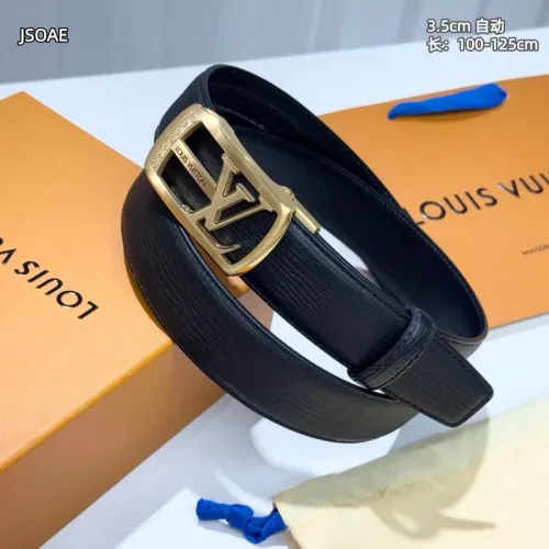 Louis Vuitton AAA Quality Belts For Men #1410078 $60.00 USD, Wholesale Replica Louis Vuitton AAA Quality Belts