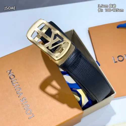 Replica Louis Vuitton AAA Quality Belts For Men #1410078 $60.00 USD for Wholesale