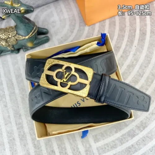 Replica Louis Vuitton AAA Quality Belts For Men #1410082 $60.00 USD for Wholesale