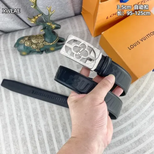 Louis Vuitton AAA Quality Belts For Men #1410083 $60.00 USD, Wholesale Replica Louis Vuitton AAA Quality Belts