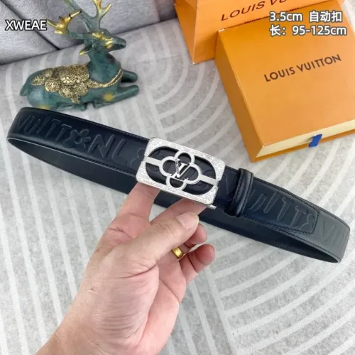 Replica Louis Vuitton AAA Quality Belts For Men #1410083 $60.00 USD for Wholesale