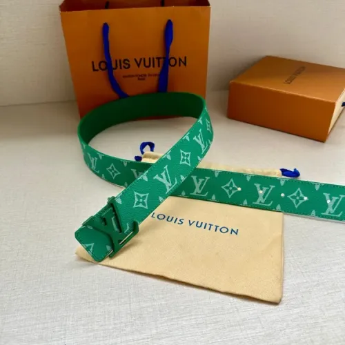 Replica Louis Vuitton AAA Quality Belts For Men #1410089 $48.00 USD for Wholesale