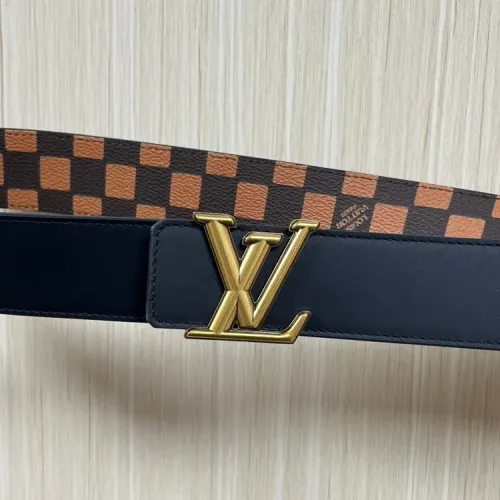 Replica Louis Vuitton AAA Quality Belts For Men #1410097 $52.00 USD for Wholesale