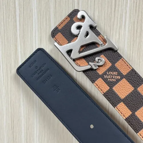 Replica Louis Vuitton AAA Quality Belts For Men #1410098 $52.00 USD for Wholesale