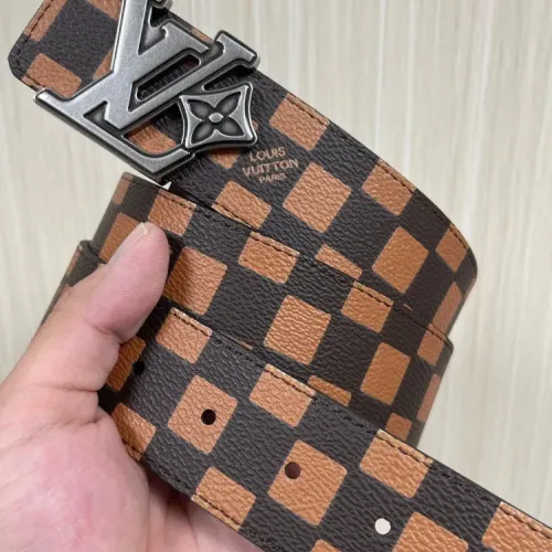 Replica Louis Vuitton AAA Quality Belts For Men #1410100 $52.00 USD for Wholesale