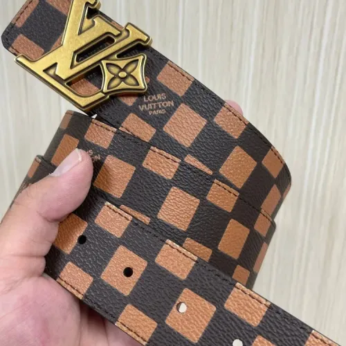 Replica Louis Vuitton AAA Quality Belts For Men #1410101 $52.00 USD for Wholesale
