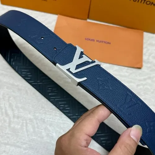 Louis Vuitton AAA Quality Belts For Men #1410103 $52.00 USD, Wholesale Replica Louis Vuitton AAA Quality Belts