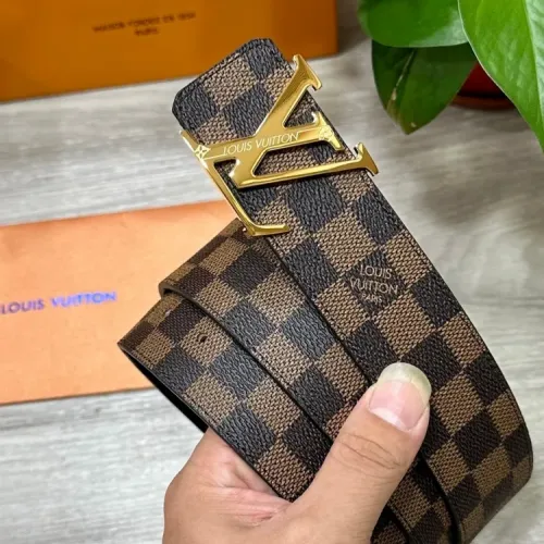Replica Louis Vuitton AAA Quality Belts For Men #1410108 $52.00 USD for Wholesale