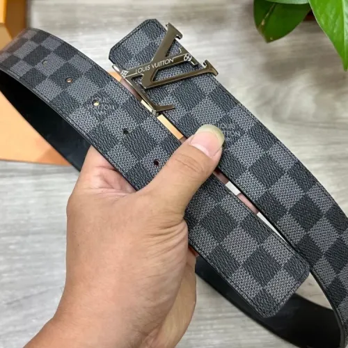 Replica Louis Vuitton AAA Quality Belts For Men #1410109 $52.00 USD for Wholesale