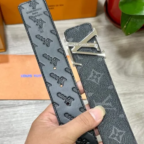 Louis Vuitton AAA Quality Belts For Men #1410110 $52.00 USD, Wholesale Replica Louis Vuitton AAA Quality Belts