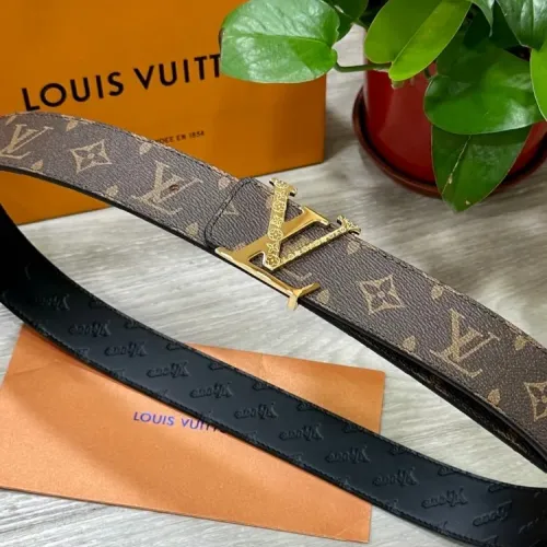 Replica Louis Vuitton AAA Quality Belts For Men #1410111 $52.00 USD for Wholesale
