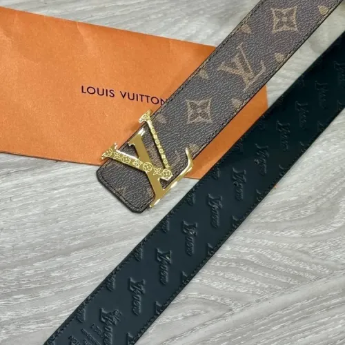 Replica Louis Vuitton AAA Quality Belts For Men #1410111 $52.00 USD for Wholesale