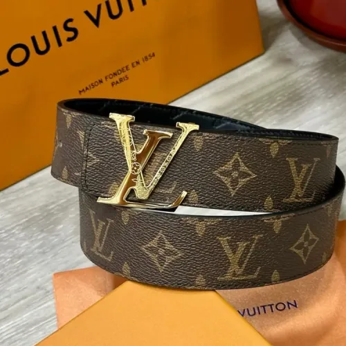 Replica Louis Vuitton AAA Quality Belts For Men #1410111 $52.00 USD for Wholesale