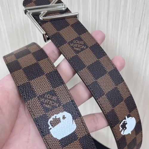 Replica Louis Vuitton AAA Quality Belts For Men #1410114 $56.00 USD for Wholesale