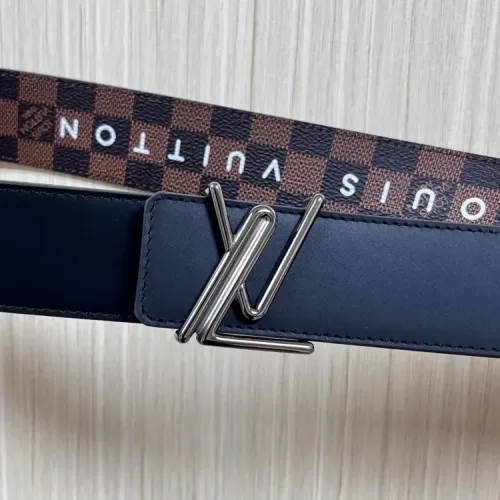 Replica Louis Vuitton AAA Quality Belts For Men #1410114 $56.00 USD for Wholesale