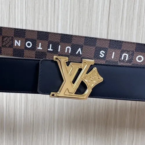 Replica Louis Vuitton AAA Quality Belts For Men #1410115 $56.00 USD for Wholesale