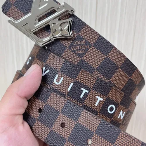 Replica Louis Vuitton AAA Quality Belts For Men #1410116 $56.00 USD for Wholesale