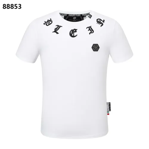 Philipp Plein PP T-Shirts Short Sleeved For Men #1410121 $27.00 USD, Wholesale Replica Philipp Plein PP T-Shirts
