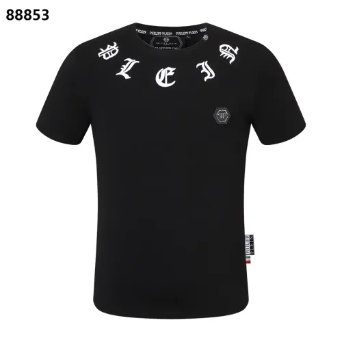 Philipp Plein PP T-Shirts Short Sleeved For Men #1410122 $27.00 USD, Wholesale Replica Philipp Plein PP T-Shirts