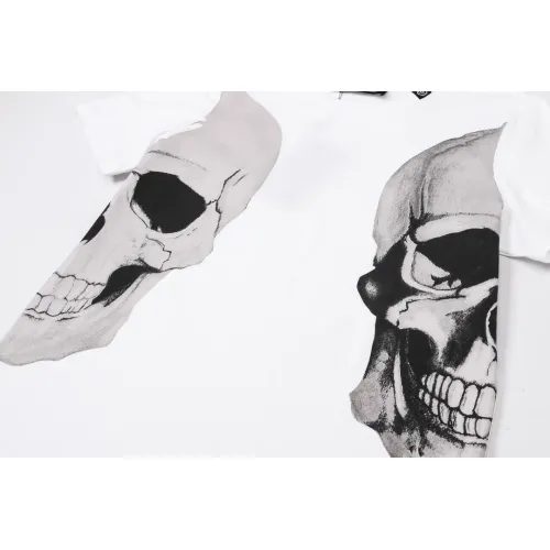 Replica Philipp Plein PP T-Shirts Short Sleeved For Men #1410123 $27.00 USD for Wholesale