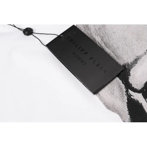 Replica Philipp Plein PP T-Shirts Short Sleeved For Men #1410123 $27.00 USD for Wholesale