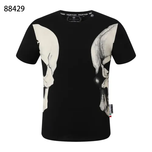 Philipp Plein PP T-Shirts Short Sleeved For Men #1410124 $27.00 USD, Wholesale Replica Philipp Plein PP T-Shirts